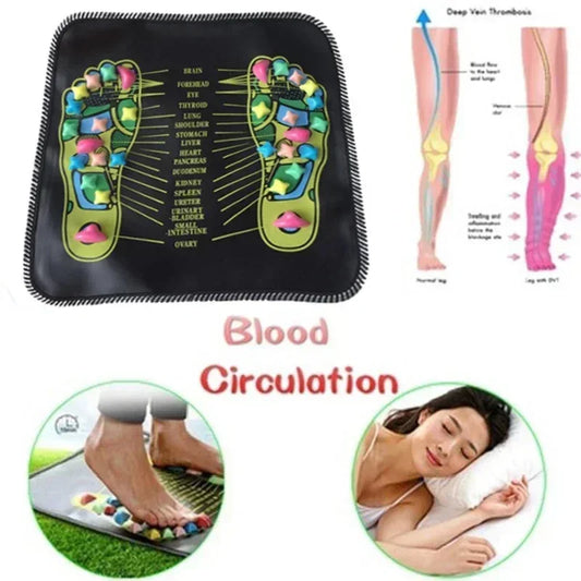 Foot Acupressure Massage Mat