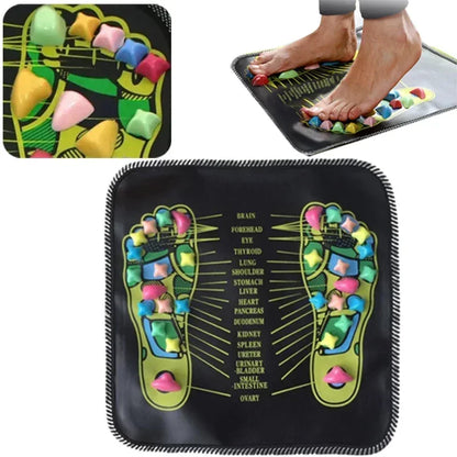 Foot Acupressure Massage Mat