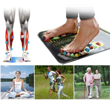 Foot Acupressure Massage Mat