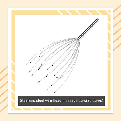 Head Massager