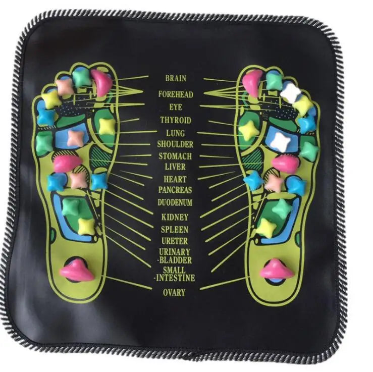Foot Acupressure Massage Mat