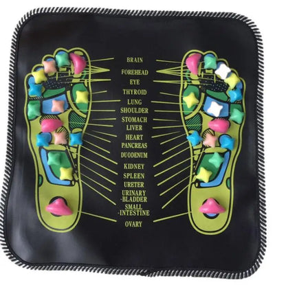 Foot Acupressure Massage Mat