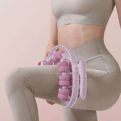 Ring Leg Massager