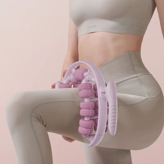 Ring Leg Massager