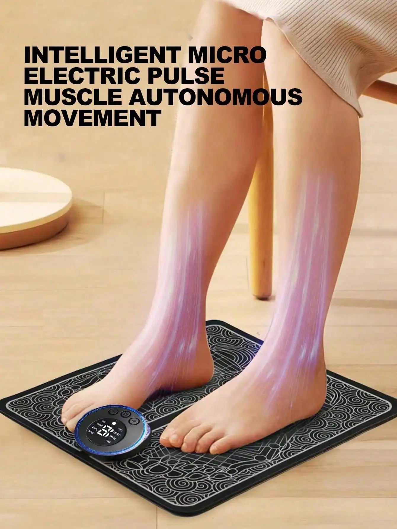 Portable Foot Massager
