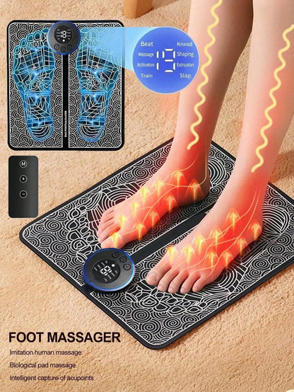 Portable Foot Massager