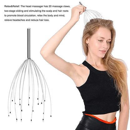 Head Massager