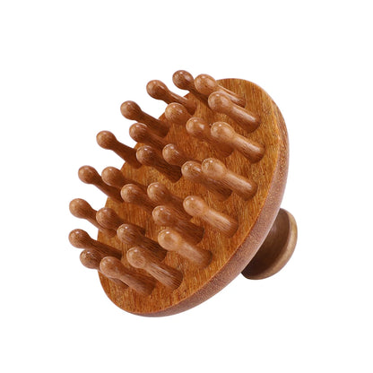 Natural Sandalwood Body Massager
